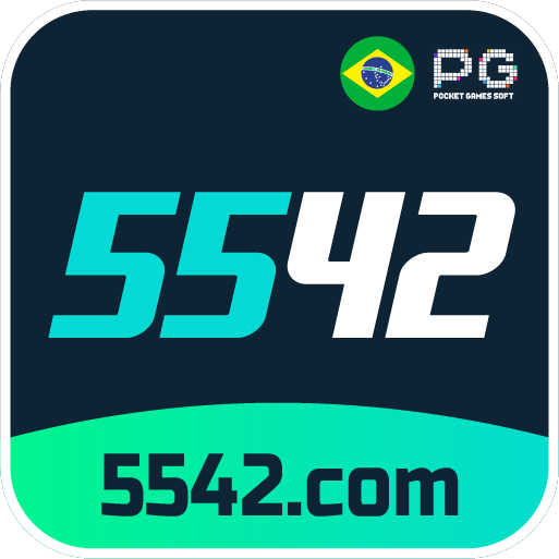 Novo logo da 5542
